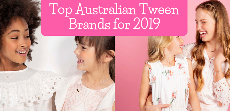 Top Tween Brands 2019