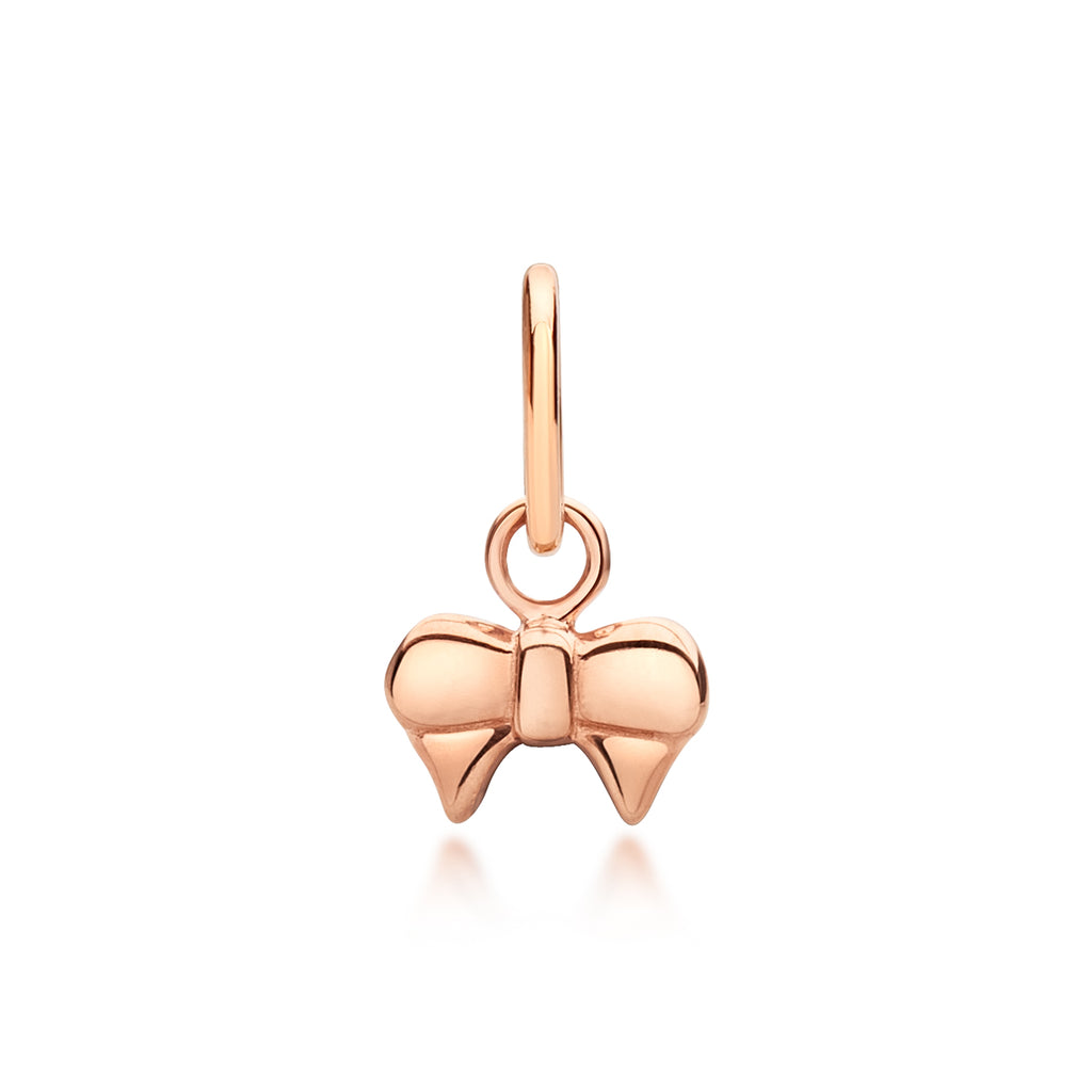 Girl's Bows - Bow Pendant - Girl's Jewellery