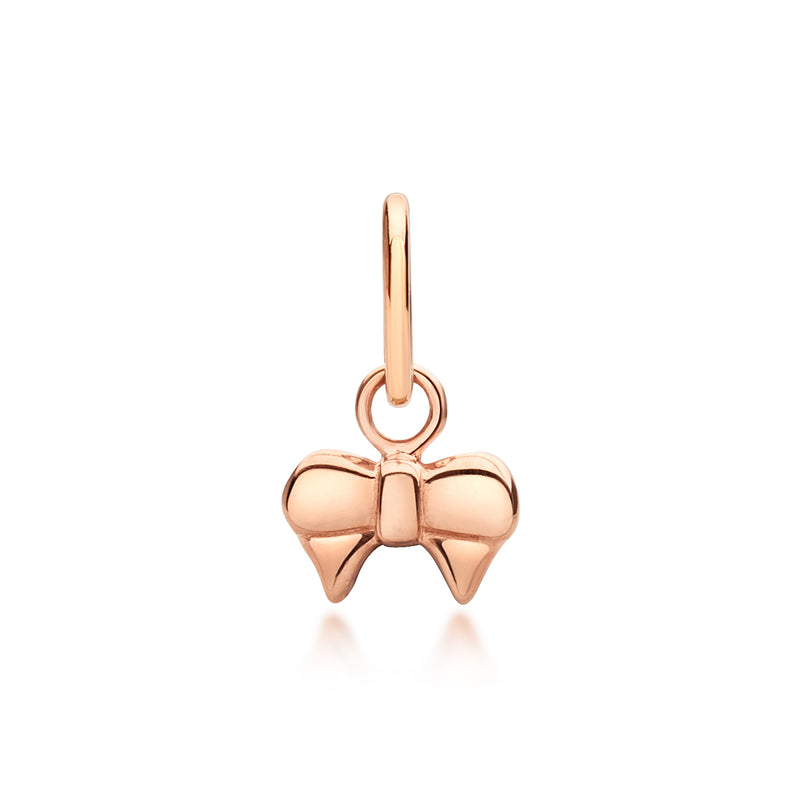 Girl's Bows - Bow Pendant - Girl's Jewellery