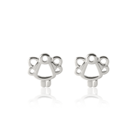 Sterling Silver Angel earrings for girl's
