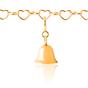 Children's Gold Jewellery - Gold Charms for girl's