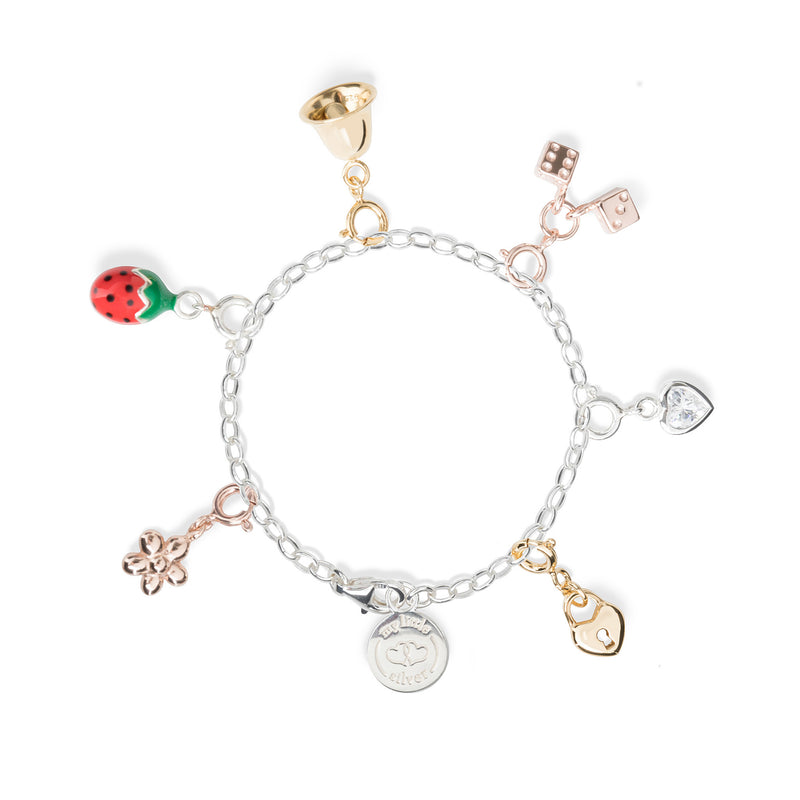 Children's Charms and Children's Charm Bracelet